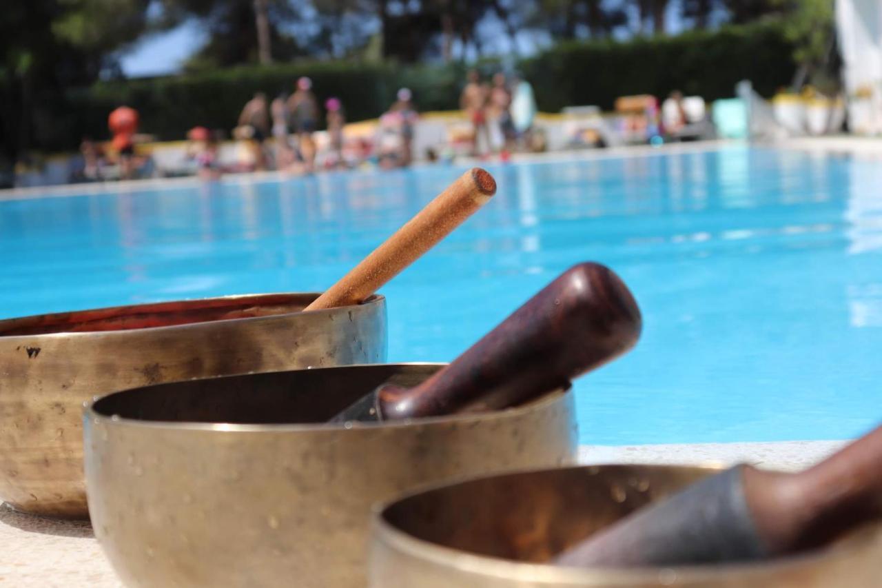 Camping Villaggio Santa Maria Di Leuca 加利亚诺德尔卡波 外观 照片