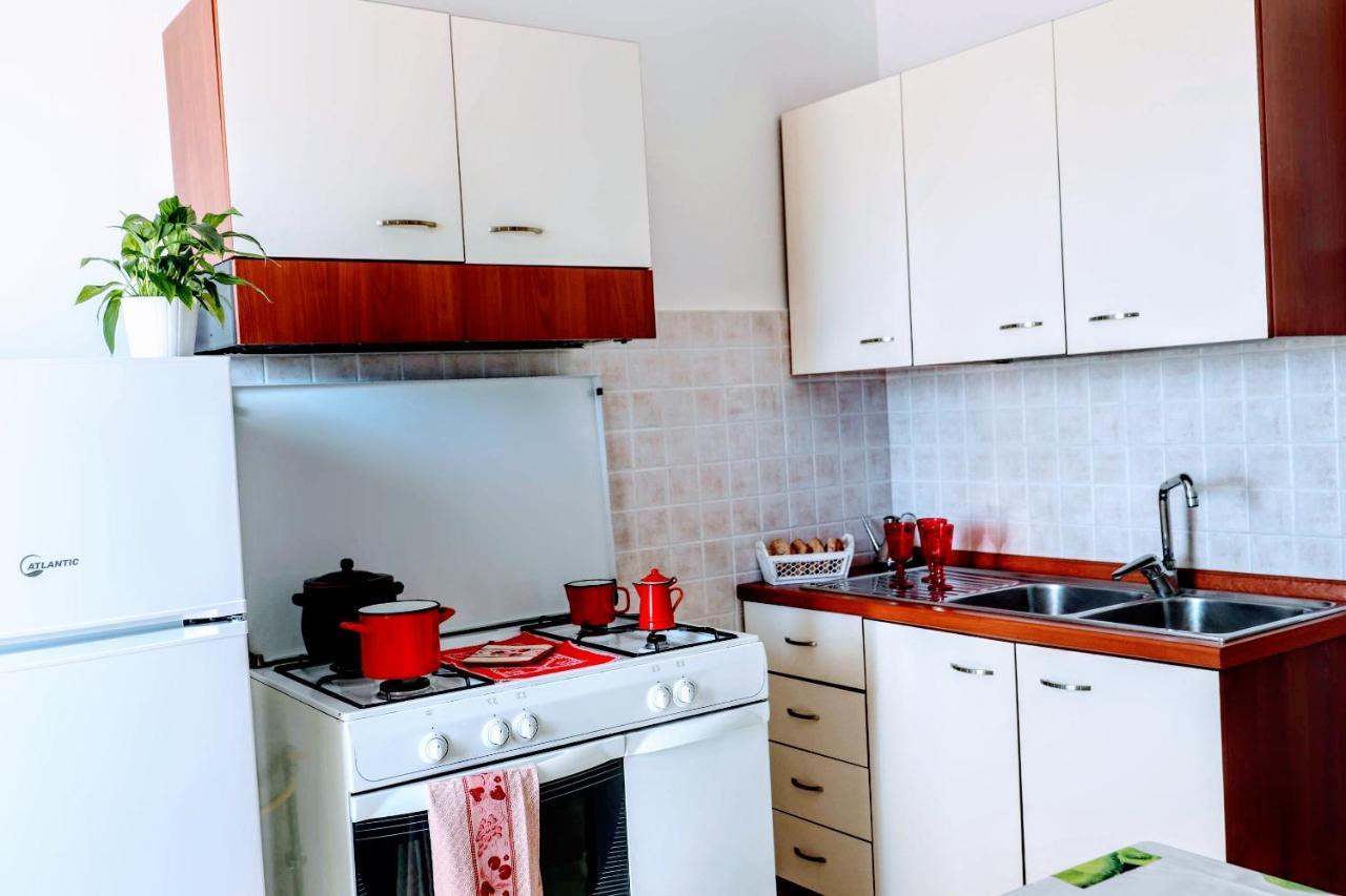 Camping Villaggio Santa Maria Di Leuca 加利亚诺德尔卡波 外观 照片