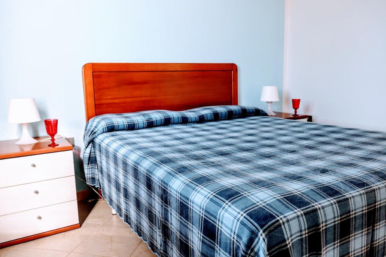 Camping Villaggio Santa Maria Di Leuca 加利亚诺德尔卡波 外观 照片