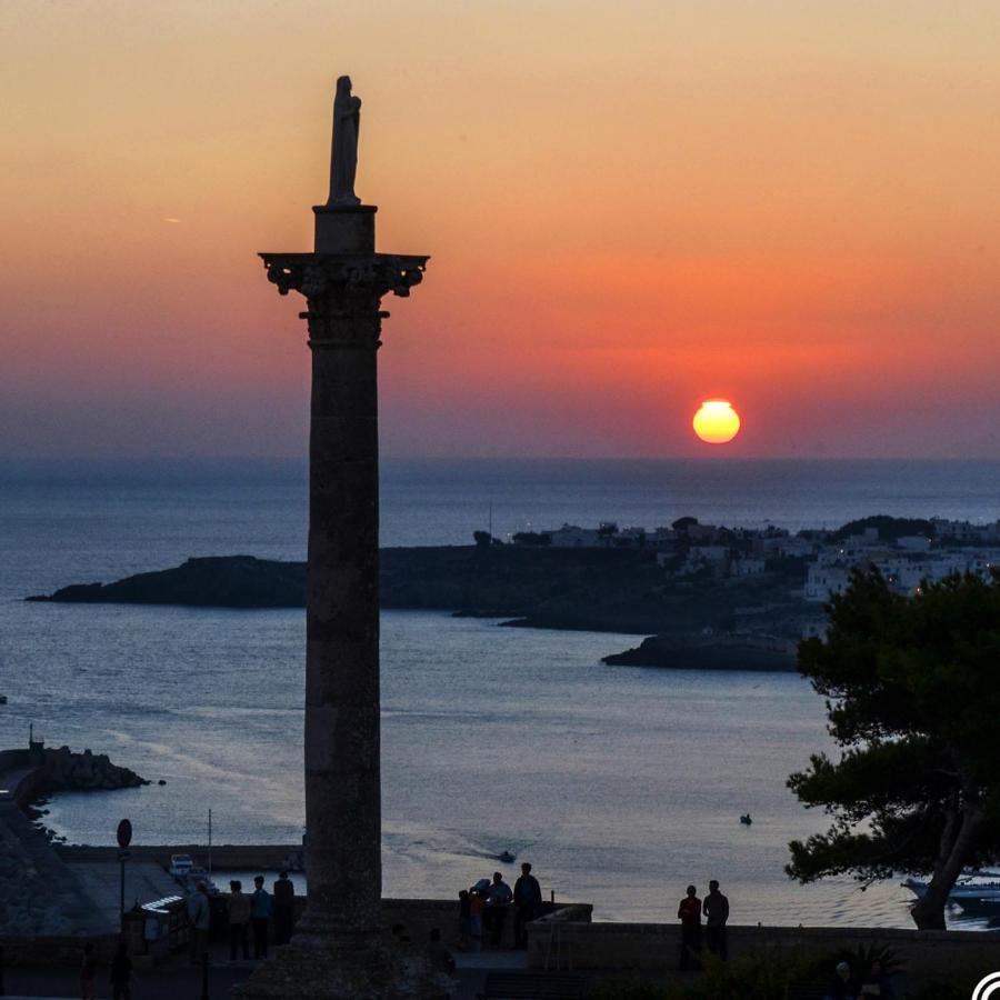 Camping Villaggio Santa Maria Di Leuca 加利亚诺德尔卡波 外观 照片