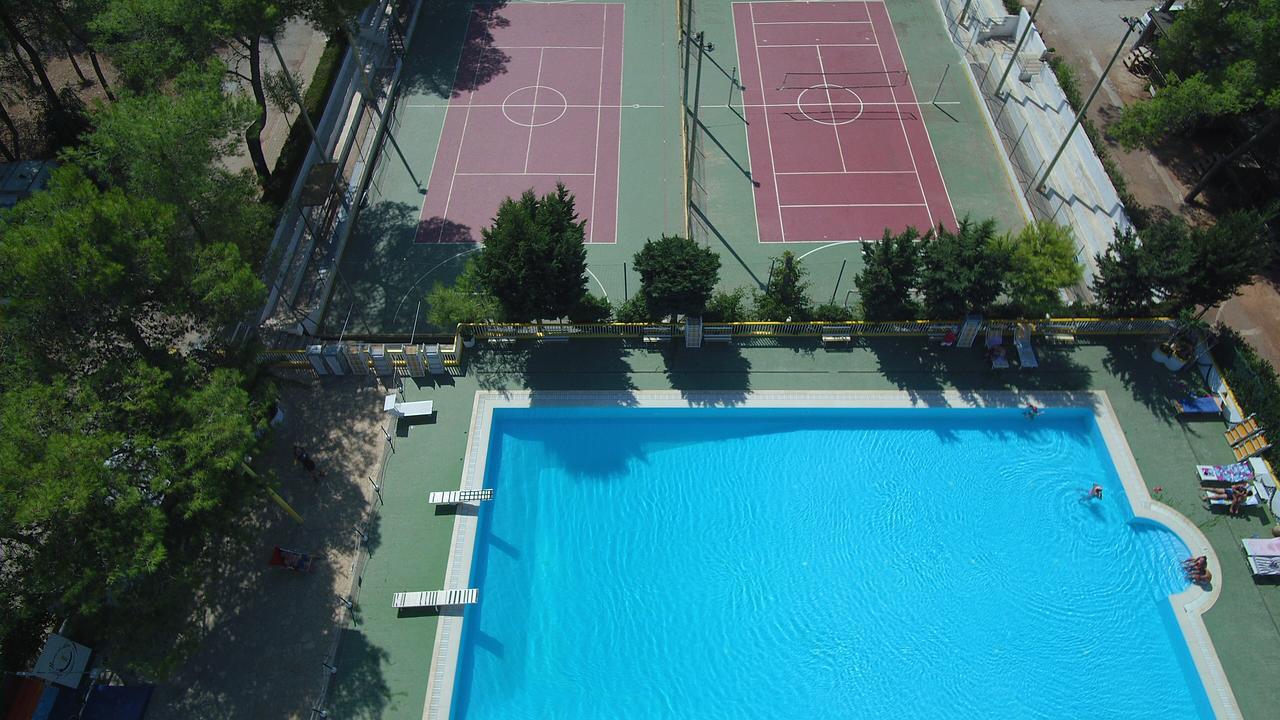 Camping Villaggio Santa Maria Di Leuca 加利亚诺德尔卡波 外观 照片