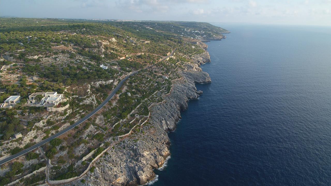 Camping Villaggio Santa Maria Di Leuca 加利亚诺德尔卡波 外观 照片