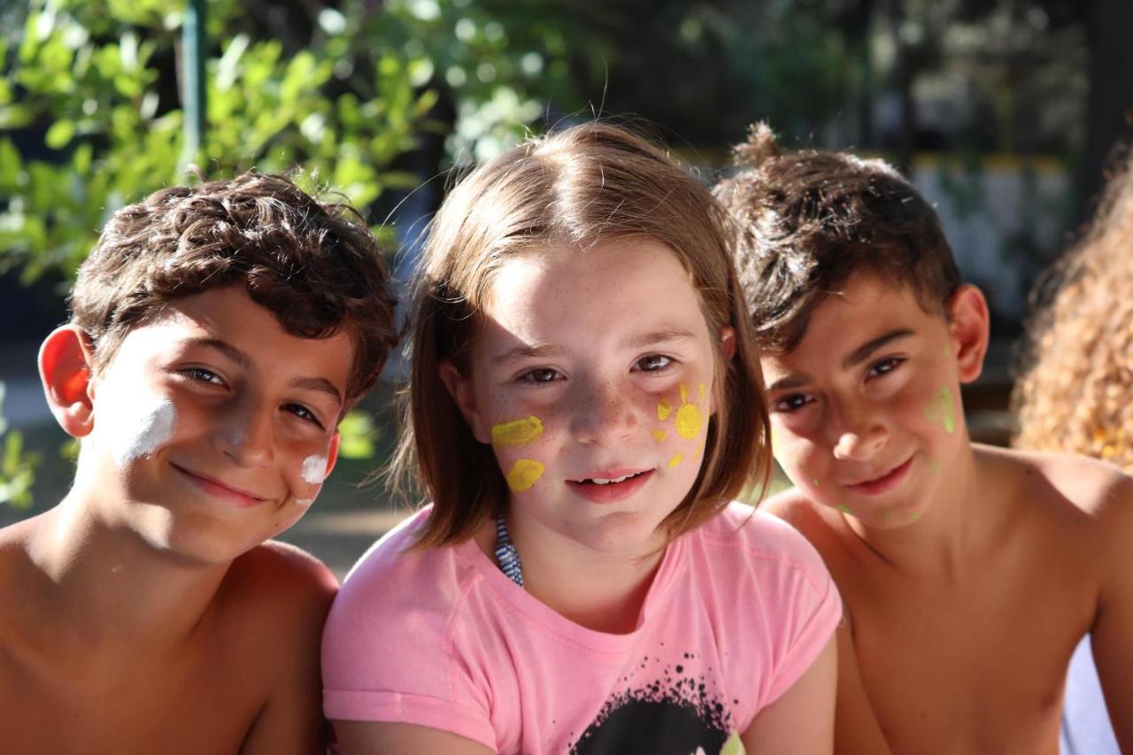 Camping Villaggio Santa Maria Di Leuca 加利亚诺德尔卡波 外观 照片